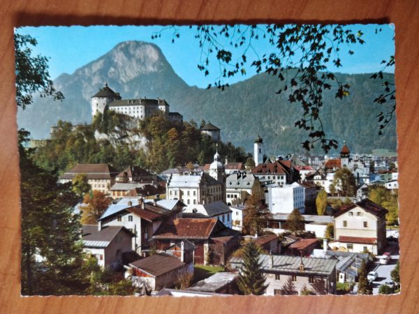 Postcard Kufstein Tirol