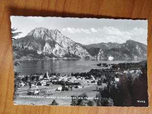 Postcard Altmunster