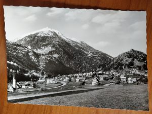 Postcard Kolbnitz mit Polinik