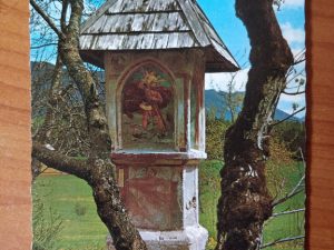 Postcard kaertner unterland