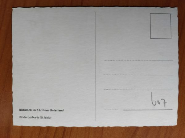 Postcard kaertner unterland - Image 2