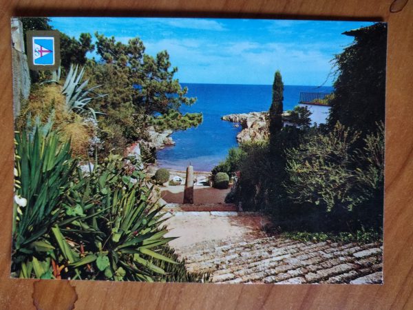 Postcard Casa Padrosa