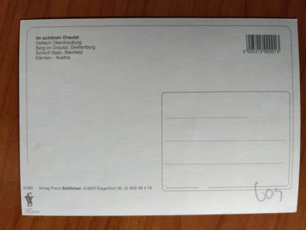 Postcard Im schoenen Drautal - Image 2