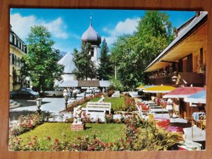 Postcard Hotel Adler