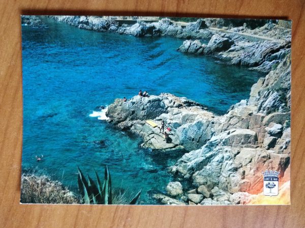 Postcard Costa Brava Lloret del Mar