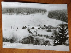 Postcard Willingen Waldeck