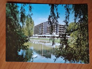 Postcard Bad Neustadt