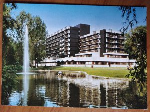Postcard Bad Neustadt