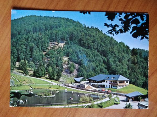 Postcard Park Steinwasen