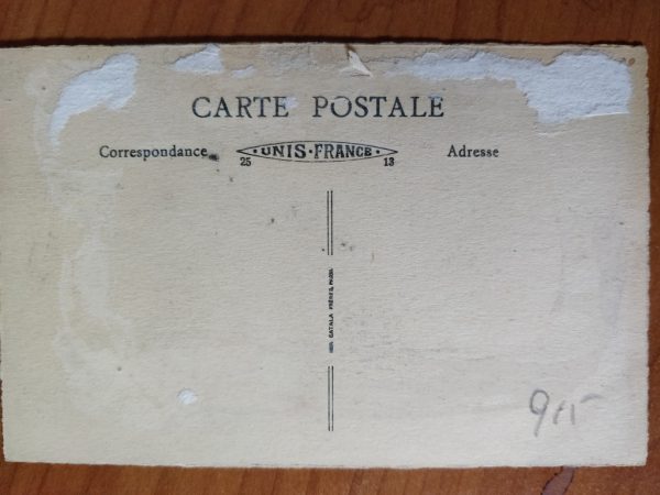 Postcard Vichy Aller - Image 2