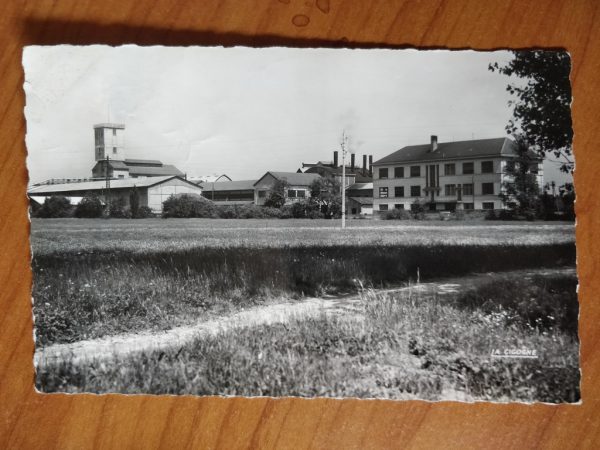 Postcard Schweighouse Bas Rhin