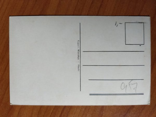 Postcard Groeten uit Almelo - Image 2