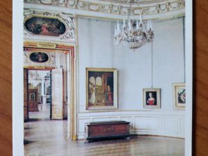 Postcard The Old Hermitage