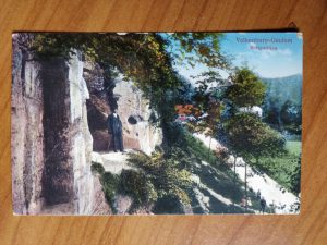 Postcard Valkenburg Geulem