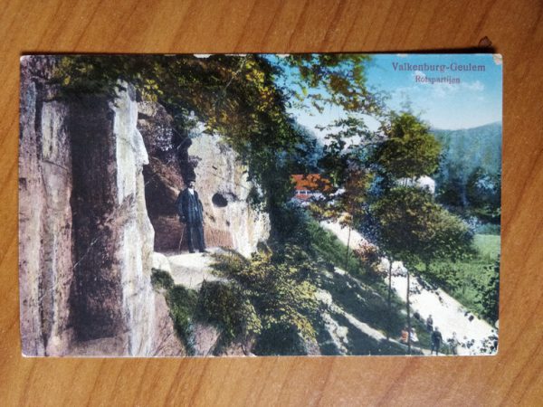 Postcard Valkenburg Geulem