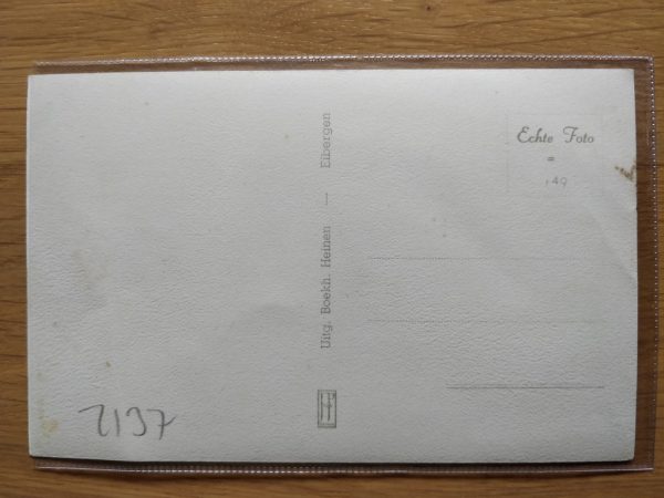 Postcard Eibergen Wievenveld - Image 2