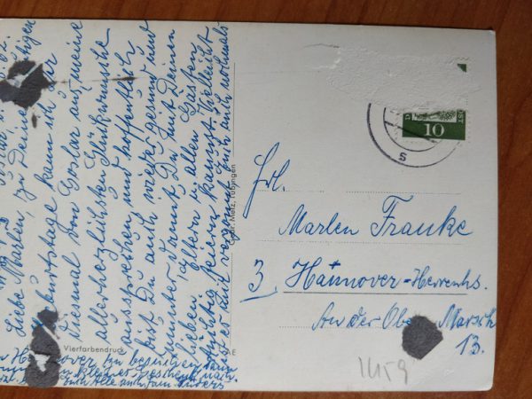 Postcard Gruss aus dem Schwarzwald - Image 2