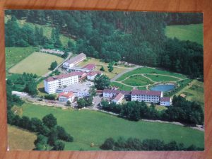Postcard Neukirchen