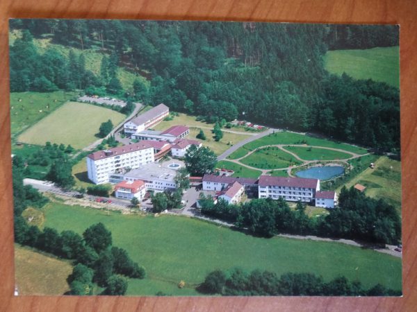 Postcard Neukirchen