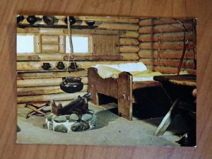 Postcard Freilichtmuseaum Bodensee