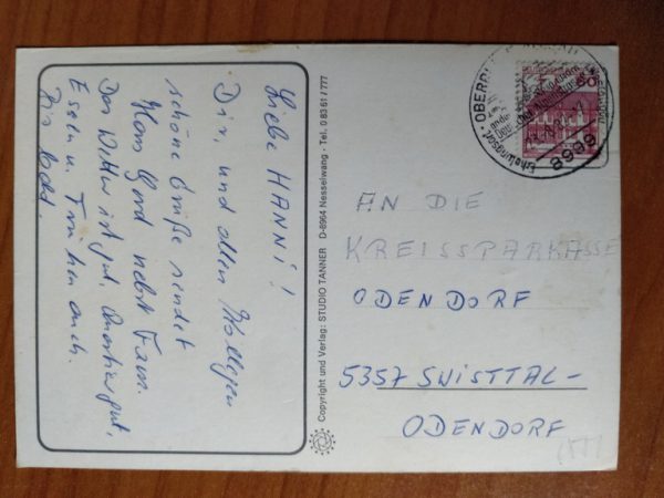 Postcard Oberstaufen - Image 2