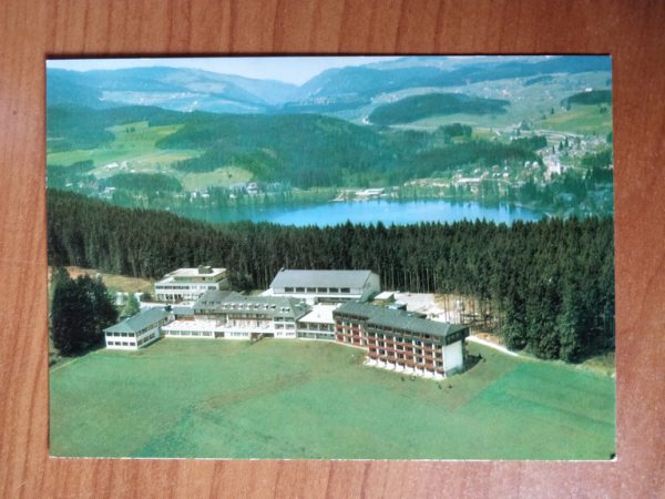Postcard Hotel Saig