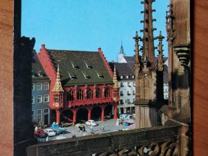 Postcard Freiburg am Breisgau