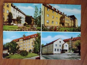 Postcard Gunzenhausen