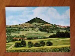 Postcard Hohenstaufen
