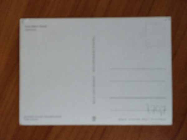 Postcard Karl Marx Stadt Opernhaus - Image 2