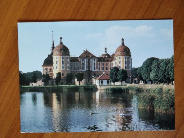 Postcard Moritzburg