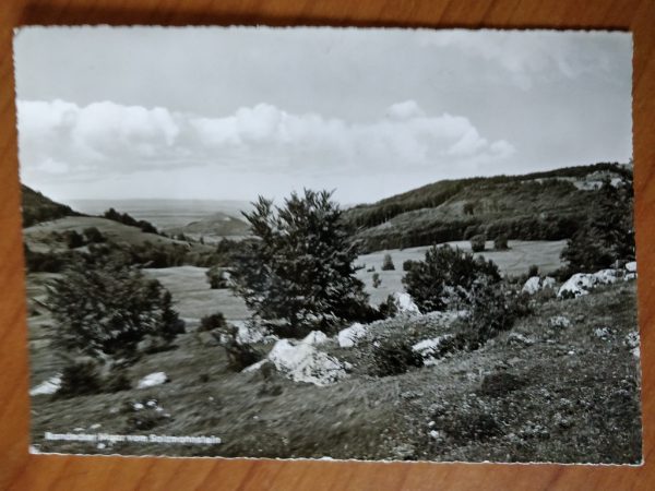 Postcard Randecker Maar