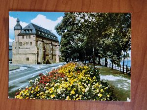 Postcard Offenbach am Main