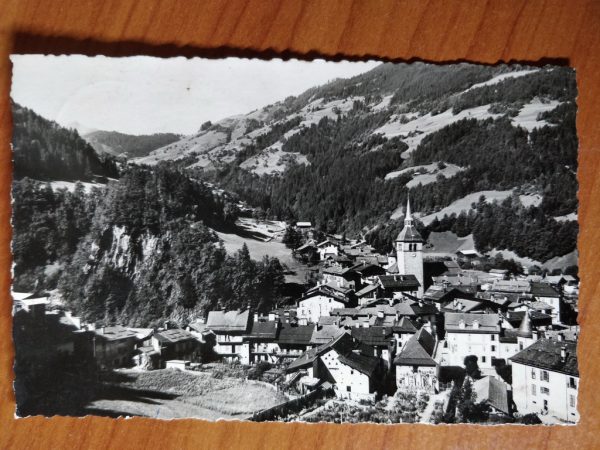 Postcard Beaufort Vue Generale