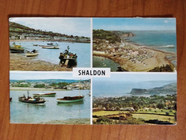 Postcard Shadlon 4 pix