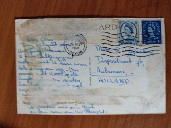 Postcard Shadlon 4 pix - Image 2