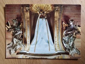 Postcard Gnadebild Ludwigshafen