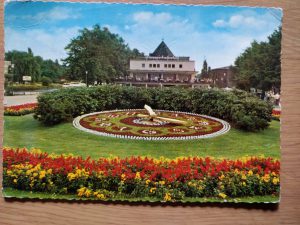 Postcard Mulheim