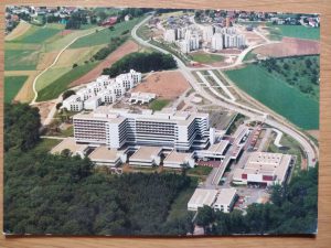 Postcard Goppingen