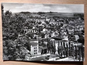 Postcard Rosswein