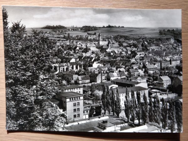 Postcard Rosswein