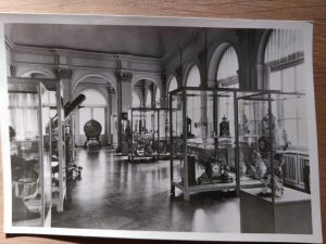 Postcard Dresden Zwinger