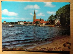 Postcard Schleswig am Holm