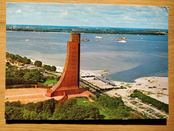 Postcard ostseebad Laboe