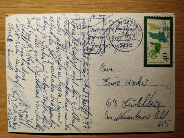 Postcard Bremen 9 pictures - Image 2
