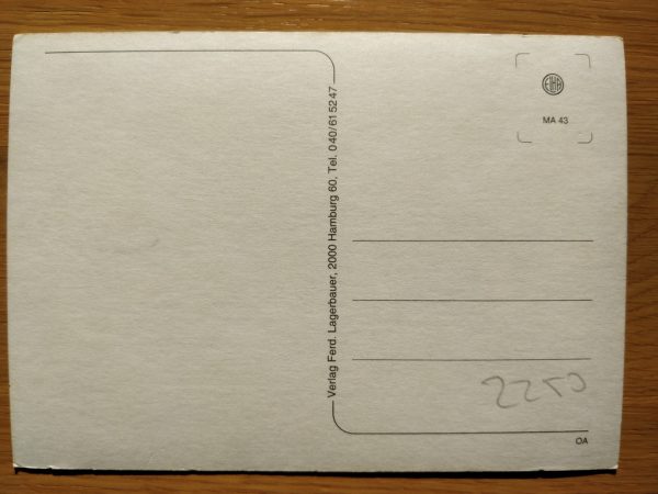 Postcard Malente Gremsmuhlen - Image 2