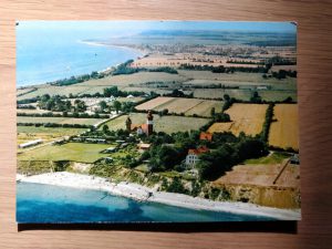 Postcard Ostseeheilbad  Dahme