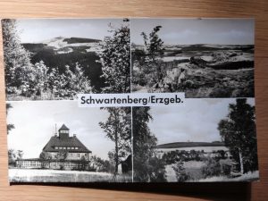 Postcard Schwartenberg