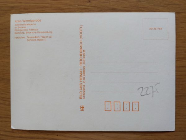 Postcard Im Oberharz - Image 2