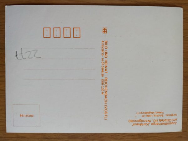 Postcard am Ottofels - Image 2